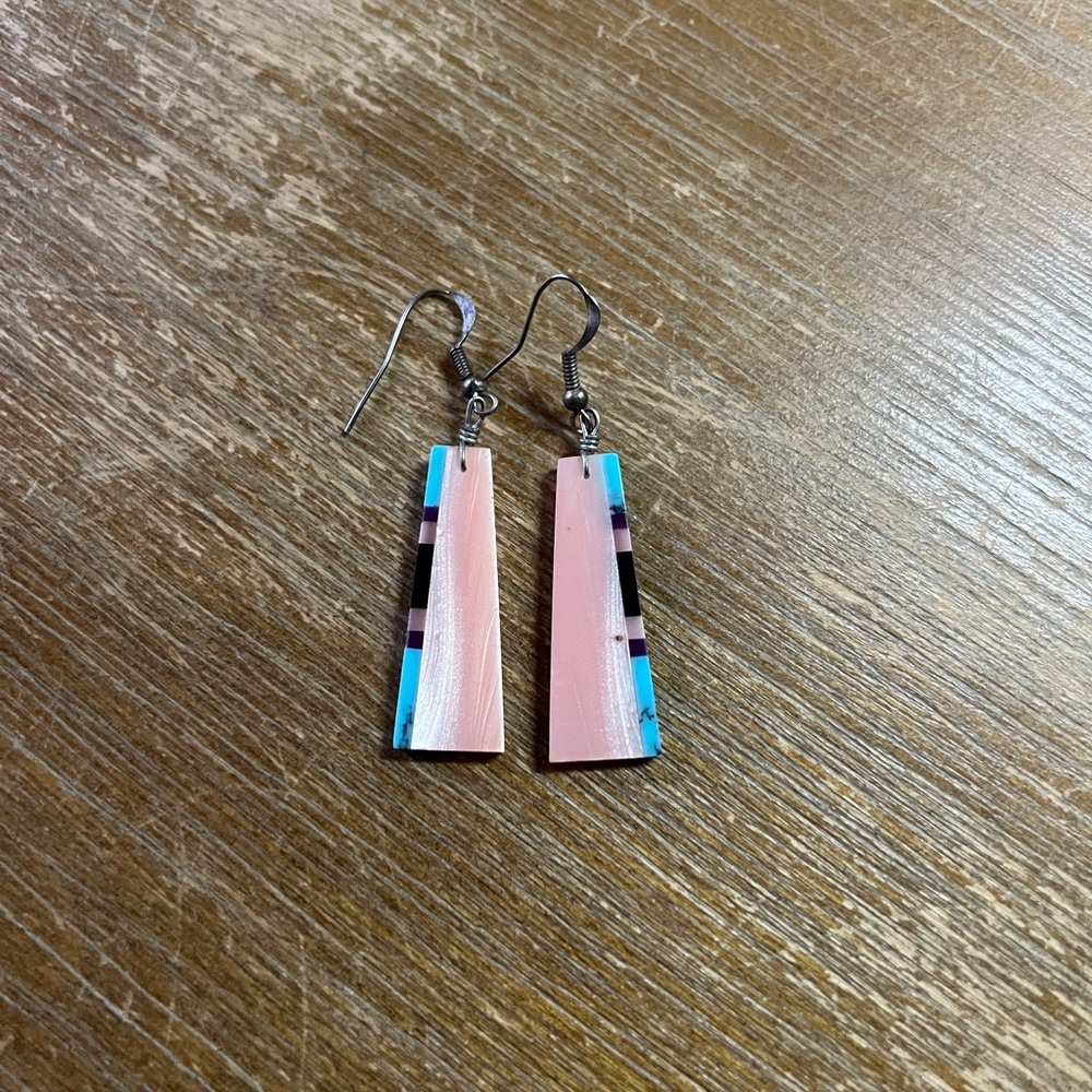 Native American earrings